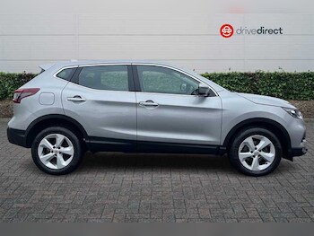 Used Nissan Qashqai 2021 for sale - 75554879: Photo