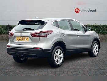 Used Nissan Qashqai 2021 for sale - 75554879: Photo