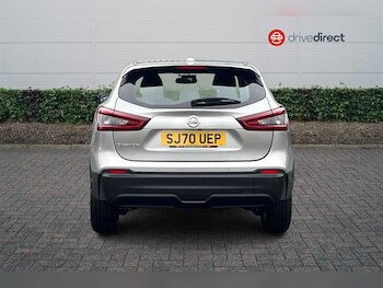 Used Nissan Qashqai 2021 for sale - 75554879: Photo