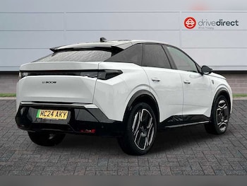 Used Peugeot E-3008 2024 for sale - 78130383: Photo