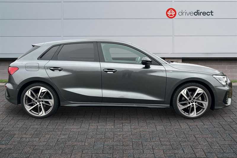 Used Audi A3 2023 for sale - 78207815: Photo 2