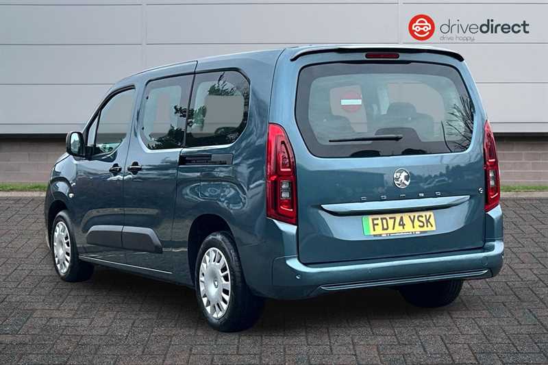 Used Vauxhall Combo Life 2025 for sale - 78088891: Photo 5
