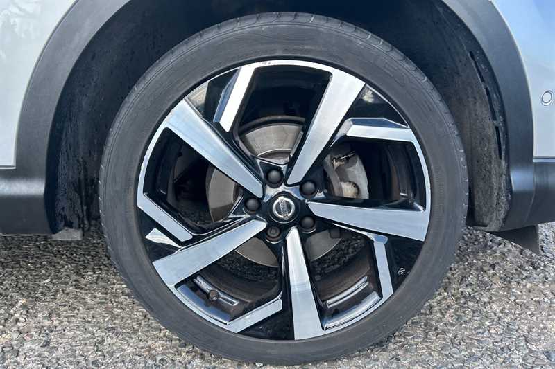 Used Nissan Qashqai for sale - 77757990: Photo 11