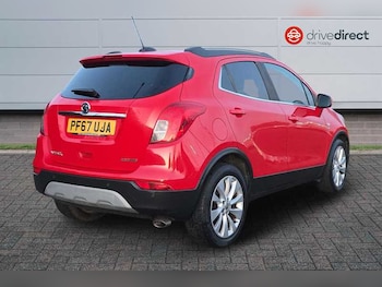 Used Vauxhall Mokka X 2018 for sale - 76939098: Photo