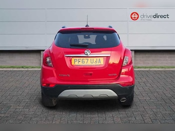Used Vauxhall Mokka X 2018 for sale - 76939098: Photo