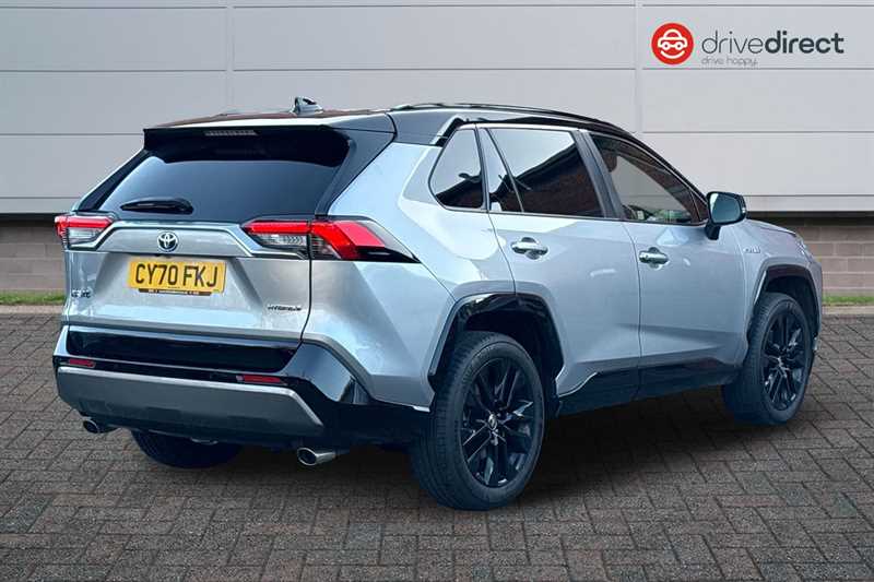 Used Toyota RAV4 2021 for sale - 77403367: Photo 3