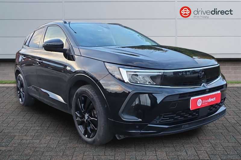 Used Vauxhall Grandland 2022 for sale - 76945053: Photo 1