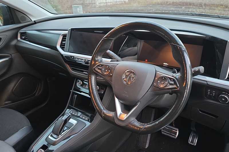 Used Vauxhall Grandland 2022 for sale - 76945053: Photo 13