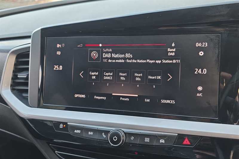 Used Vauxhall Grandland 2022 for sale - 76945053: Photo 17