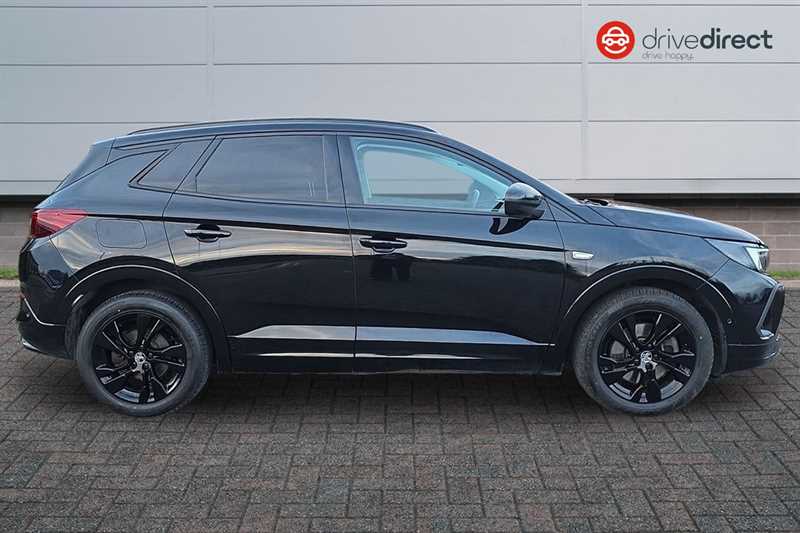 Used Vauxhall Grandland 2022 for sale - 76945053: Photo 2