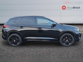 Used Vauxhall Grandland 2022 for sale - 76945053: Photo