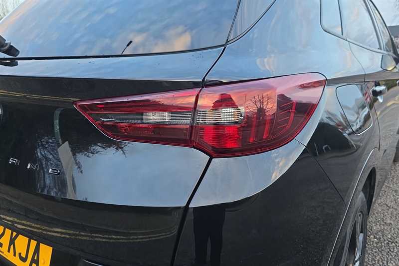 Used Vauxhall Grandland 2022 for sale - 76945053: Photo 32