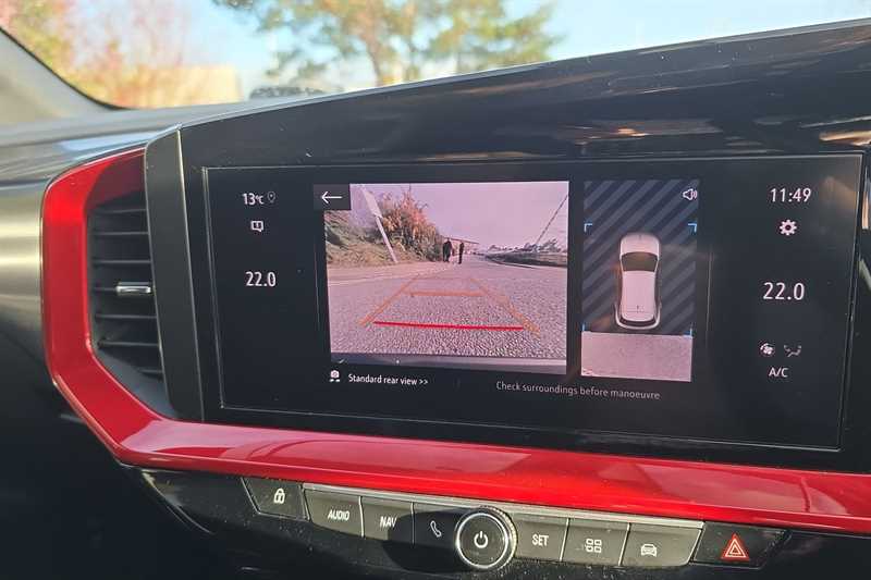 Used Vauxhall Mokka 2023 for sale - 76587187: Photo 19