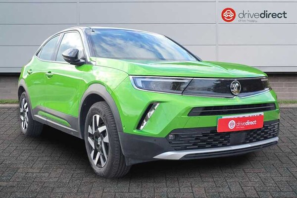 Used Vauxhall Mokka Electric 2022 for sale - 76140662: Photo 1