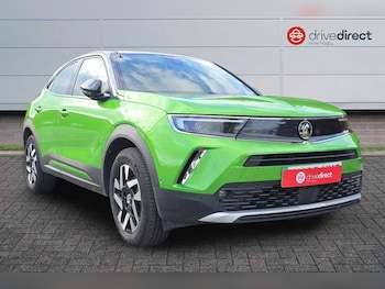 Vauxhall - Mokka Electric