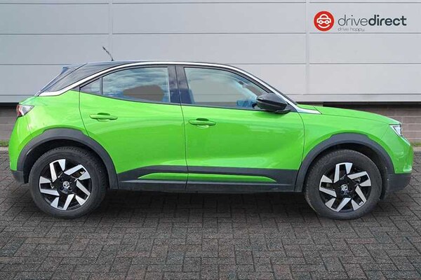 Used Vauxhall Mokka Electric 2022 for sale - 76140662: Photo 2