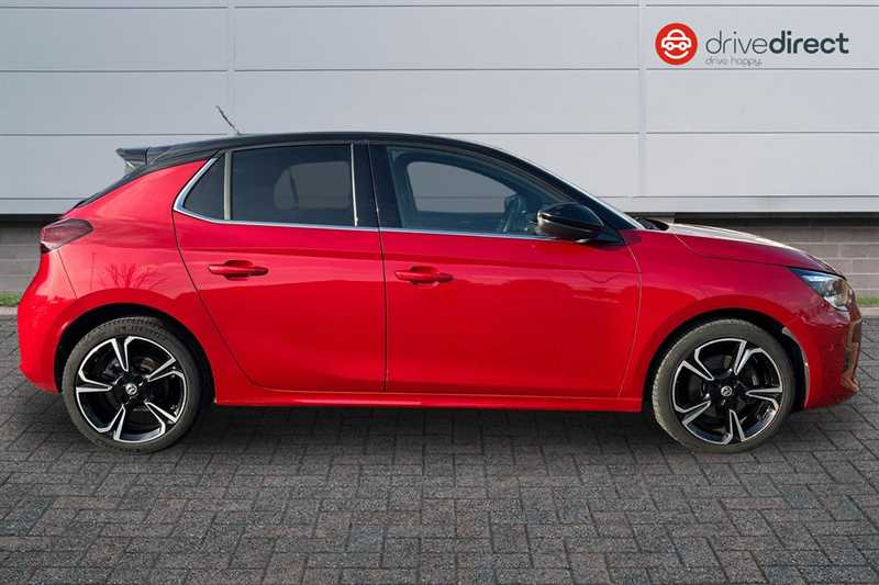 Used Vauxhall Corsa 2023 for sale - 77843642: Photo 2