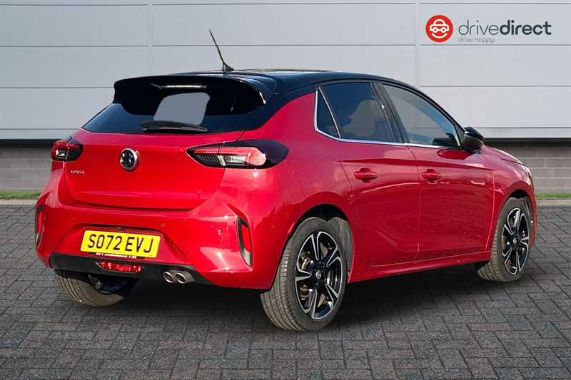 Used Vauxhall Corsa 2023 for sale - 77843642: Photo 3