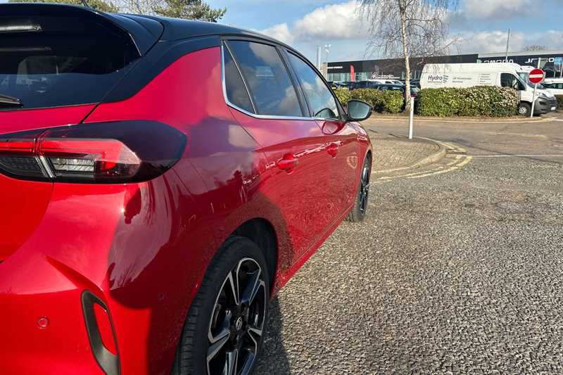 Used Vauxhall Corsa 2023 for sale - 77843642: Photo 38