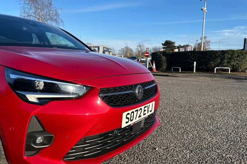 Used Vauxhall Corsa 2023 for sale - 77843642: Photo 39