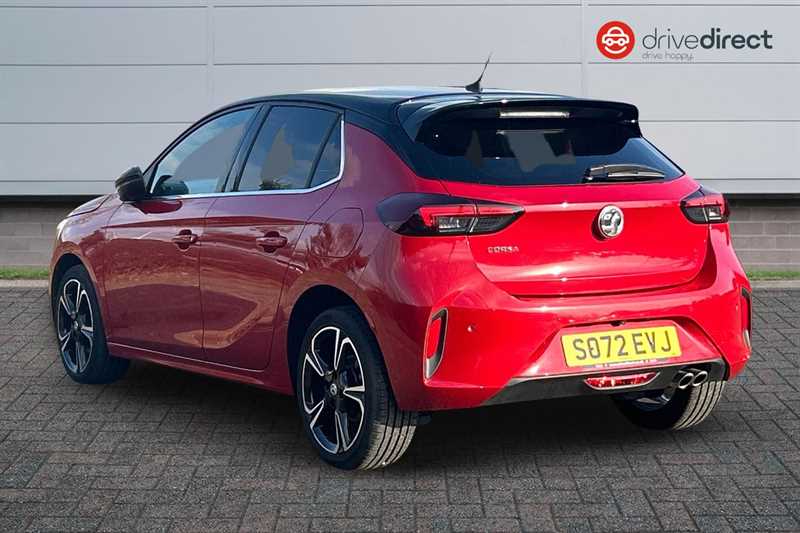 Used Vauxhall Corsa 2023 for sale - 77843642: Photo 5