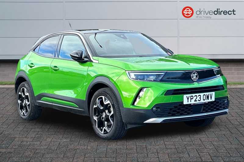 Used Vauxhall Mokka 2023 for sale - 77895371: Photo 1