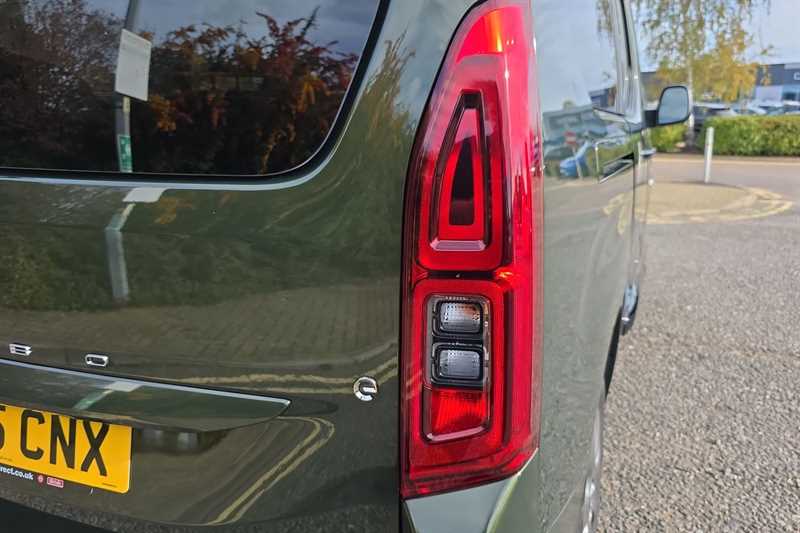 Used Vauxhall Combo Life 2025 for sale - 76462634: Photo 32