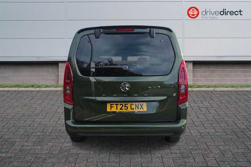 Used Vauxhall Combo Life 2025 for sale - 76462634: Photo 4