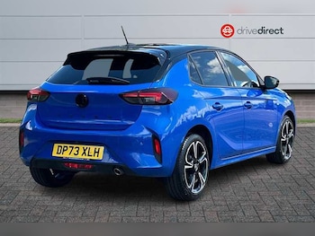 Used Vauxhall Corsa 2023 for sale - 78856513: Photo