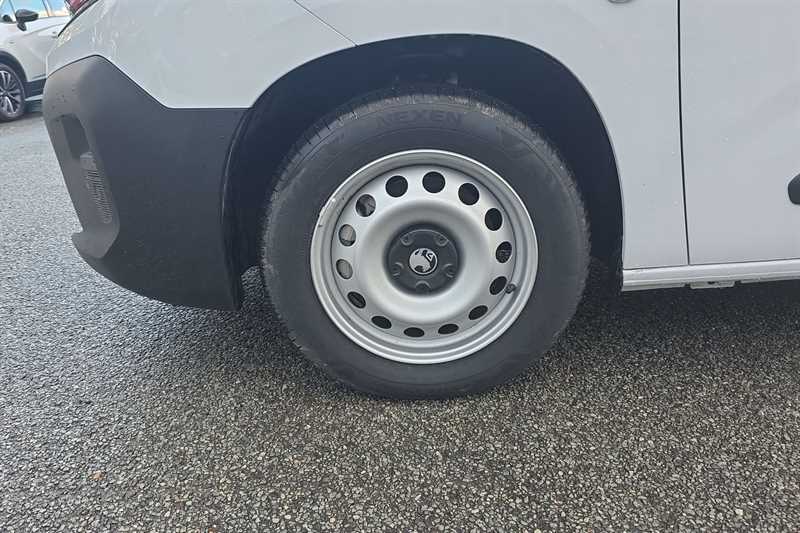 Used Vauxhall Combo 2024 for sale - 76516170: Photo 11