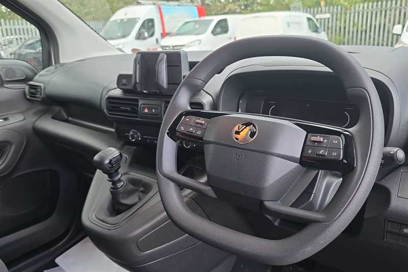 Used Vauxhall Combo 2024 for sale - 76516170: Photo 13