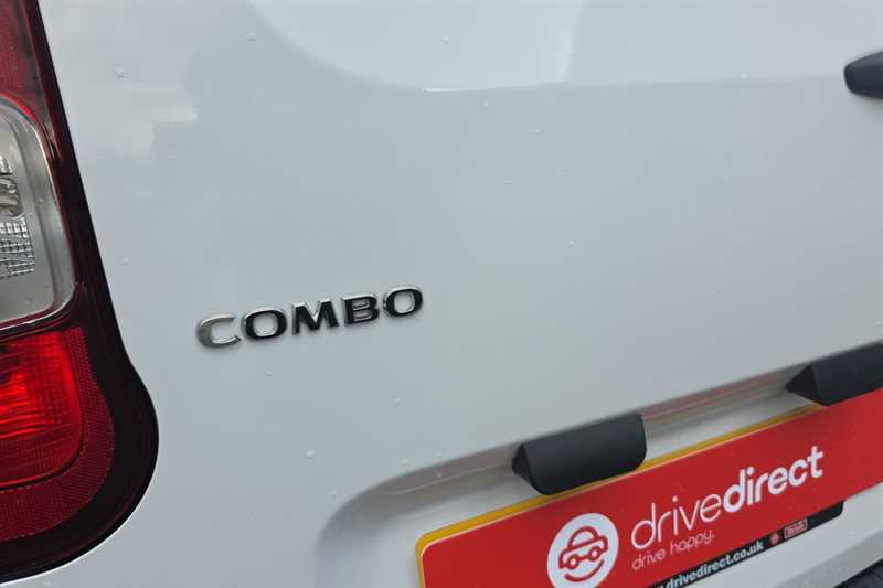 Used Vauxhall Combo 2024 for sale - 76516170: Photo 30