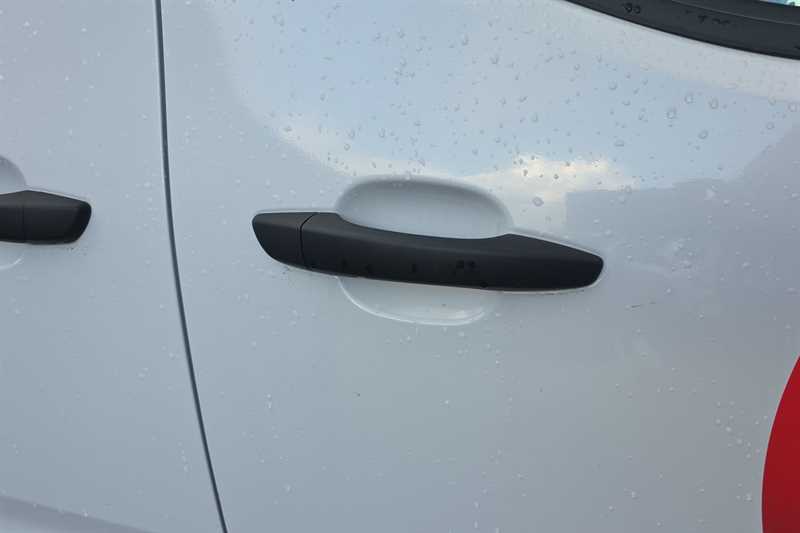 Used Vauxhall Combo 2024 for sale - 76516170: Photo 33