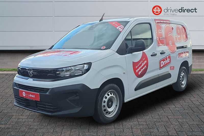Used Vauxhall Combo 2024 for sale - 76516170: Photo 7