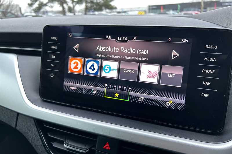 Used Skoda Kamiq 2020 for sale - 77310216: Photo 17