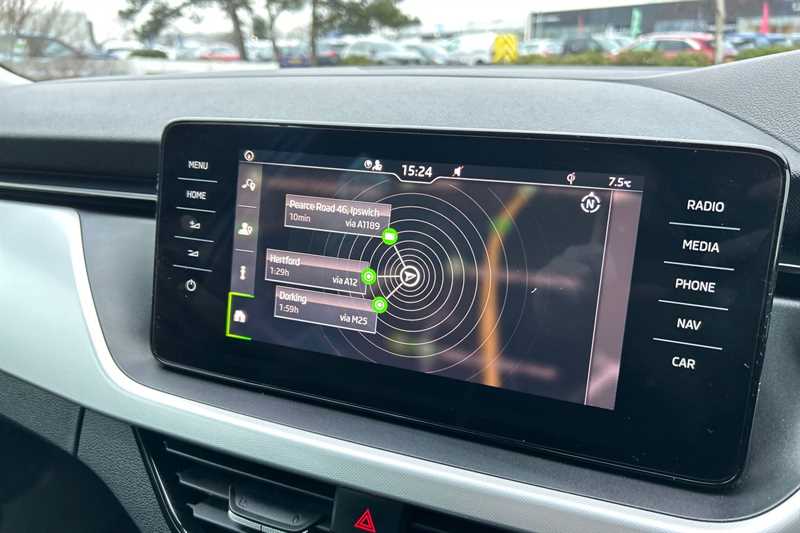 Used Skoda Kamiq 2020 for sale - 77310216: Photo 18