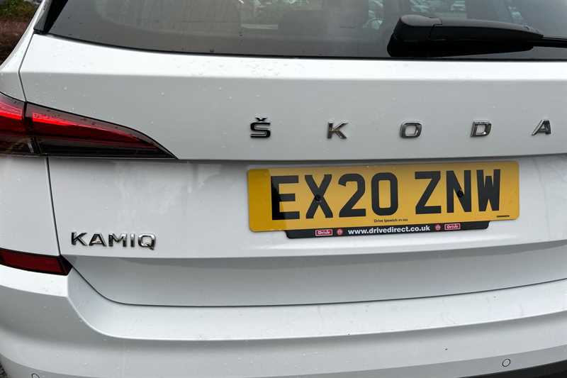 Used Skoda Kamiq 2020 for sale - 77310216: Photo 30
