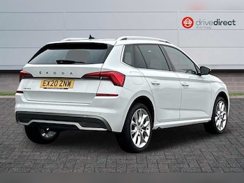 Used Skoda Kamiq undefined for sale - 77310216: Photo