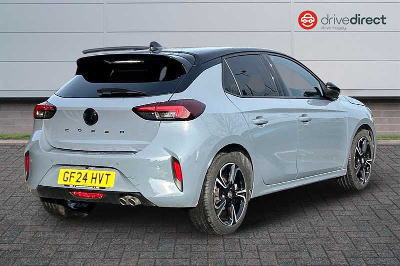 Used Vauxhall Corsa 2024 for sale - 77444294: Photo 3