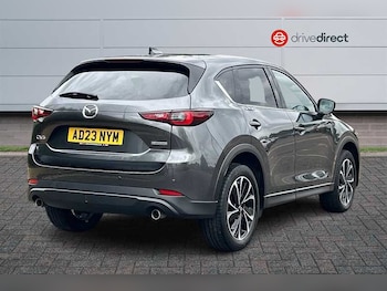 Used Mazda CX-5 2023 for sale - 79416069: Photo