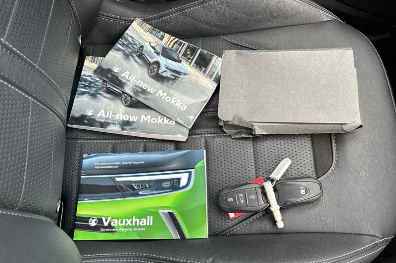 Used Vauxhall Mokka 2022 for sale - 77900567: Photo 36