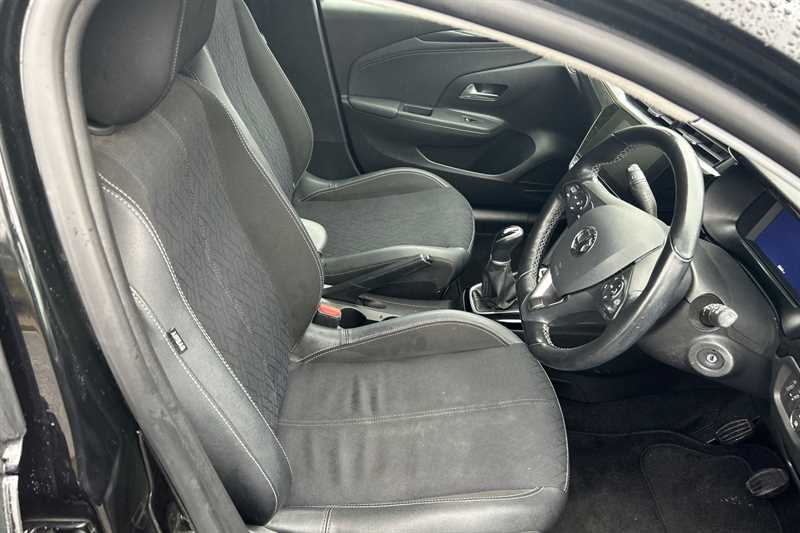 Used Vauxhall Corsa 2021 for sale - 77416001: Photo 23