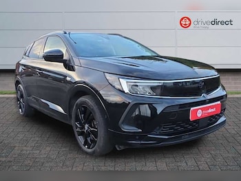 Vauxhall Grandland feature image