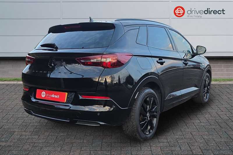 Used Vauxhall Grandland 2022 for sale - 76918011: Photo 3