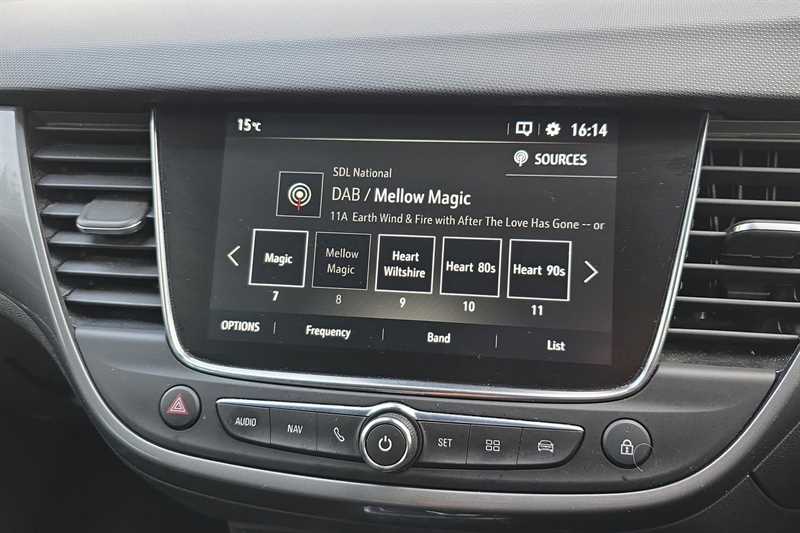 Used Vauxhall Crossland 2022 for sale - 76732958: Photo 17