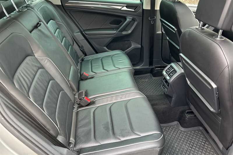 Used Volkswagen Tiguan 2018 for sale - 77481562: Photo 24