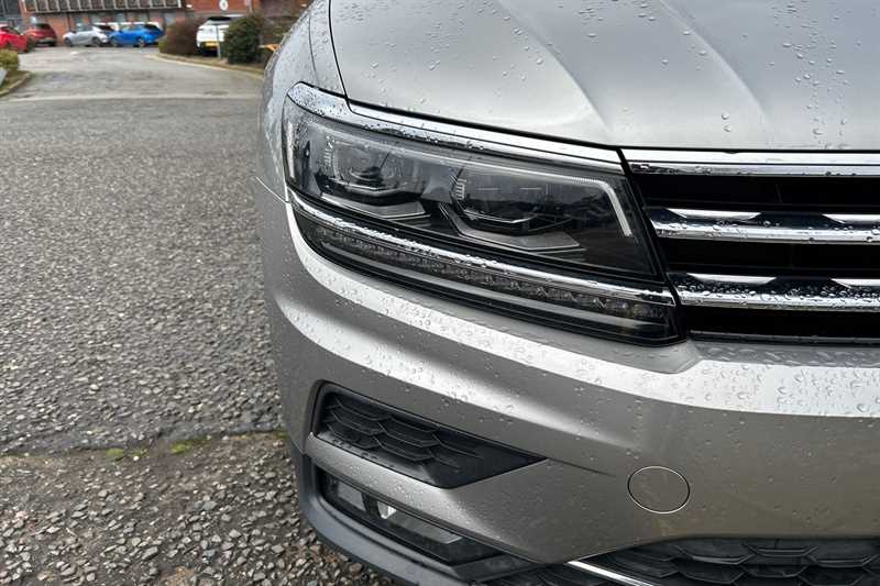 Used Volkswagen Tiguan 2018 for sale - 77481562: Photo 28