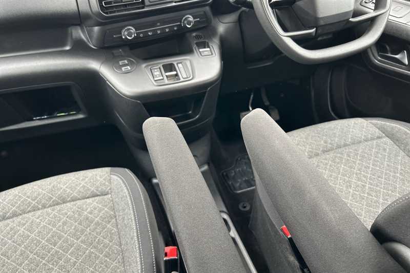 Used Vauxhall Combo Life 2025 for sale - 77712446: Photo 14