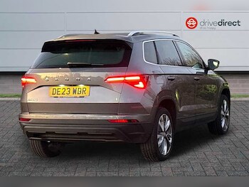 Used Skoda Karoq 2023 for sale - 76956563: Photo