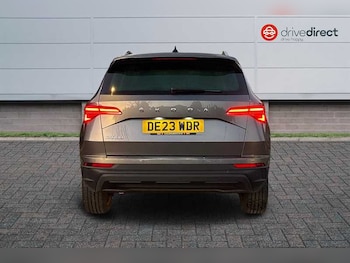 Used Skoda Karoq 2023 for sale - 76956563: Photo